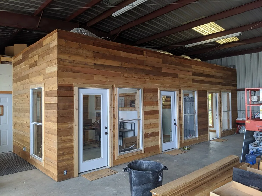 new allied fence offices