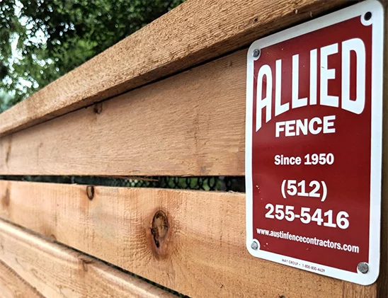 about allied fence company