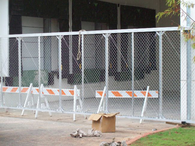 fence repair services austin