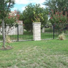 ornamental iron fencing pros