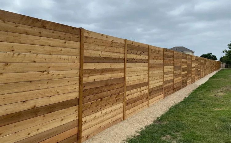 bee cave fence installation repairs